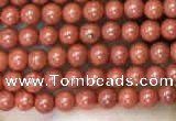 CTG2076 15 inches 2mm,3mm red jasper gemstone beads