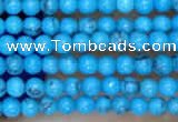 CTG2080 15 inches 2mm,3mm synthetic turquoise gemstone beads