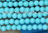 CTG2082 15 inches 2mm,3mm synthetic turquoise gemstone beads