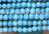 CTG2085 15 inches 2mm,3mm synthetic turquoise gemstone beads