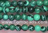 CTG2089 15 inches 2mm,3mm imitate malachite gemstone beads