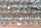 CTG2131 15 inches 2mm,3mm faceted round apatite gemstone beads