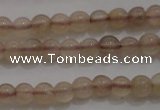 CTG257 15.5 inches 3mm round tiny moonstone gemstone beads