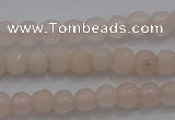 CTG258 15.5 inches 3mm round tiny peach stone beads wholesale