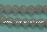 CTG26 15.5 inches 4mm round tiny rose quartz beads wholesale