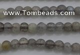 CTG260 15.5 inches 3mm round tiny labradorite beads wholesale