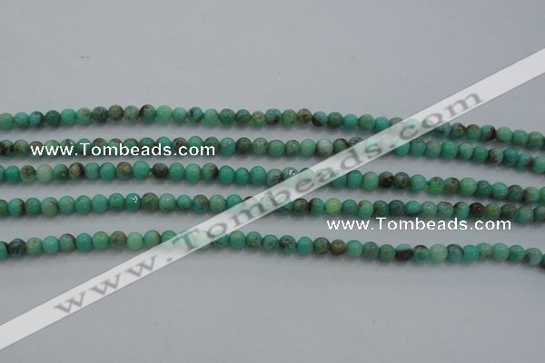 CTG261 15.5 inches 3mm round tiny grass agate beads wholesale