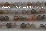 CTG262 15.5 inches 3mm round tiny botswana agate beads wholesale