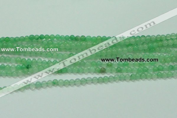 CTG36 15.5 inches 2mm round tiny amazonite beads wholesale