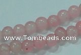 CTG70 15.5 inches 3mm round tiny dyed white jade beads wholesale