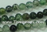 CTG77 15.5 inches 3mm round tiny indian agate beads wholesale