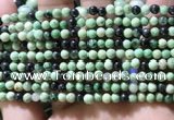 CTJ750 15.5 inches 4mm round transvaal jade beads wholesale