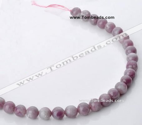 CTO16 15 inches 10mm round natural tourmaline beads wholesale