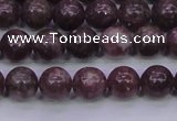 CTO602 15.5 inches 8mm round Chinese tourmaline beads wholesale