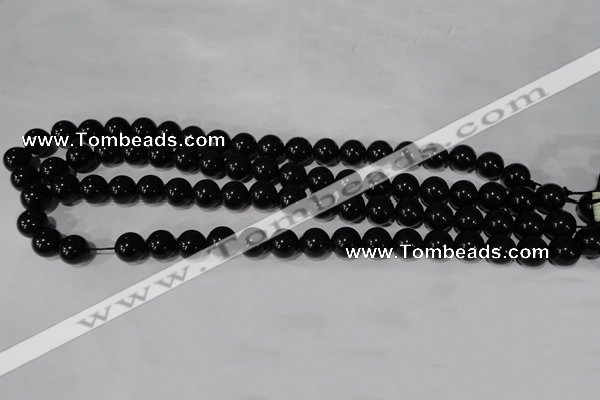 CTU2793 15.5 inches 6mm round synthetic turquoise beads