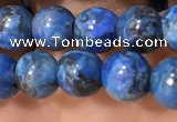 CTU3021 15.5 inches 6mm round South African turquoise beads
