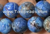 CTU3022 15.5 inches 8mm round South African turquoise beads