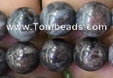 CTU3036 15.5 inches 6mm round South African turquoise beads