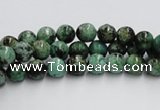 CTU400 15.5 inches 10mm round African turquoise beads wholesale