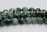 CTU401 15.5 inches 12mm round African turquoise beads wholesale