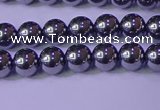 CTZ598 15.5 inches 2mm round terahertz beads wholesale