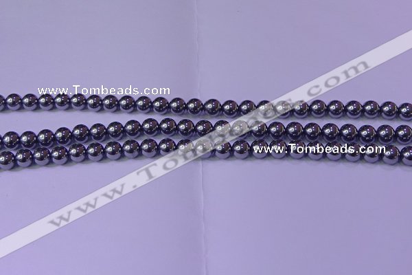 CTZ598 15.5 inches 2mm round terahertz beads wholesale