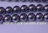 CTZ599 15.5 inches 3mm round terahertz beads wholesale