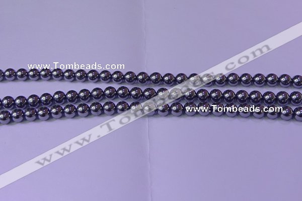 CTZ600 15.5 inches 4mm round terahertz beads wholesale