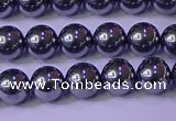 CTZ602 15.5 inches 8mm round terahertz beads wholesale