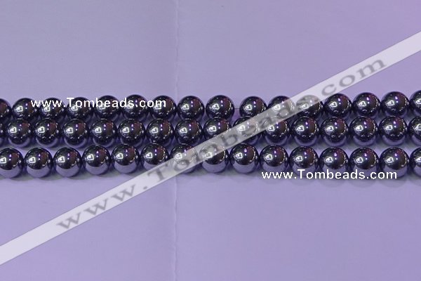 CTZ604 15.5 inches 12mm round terahertz beads wholesale