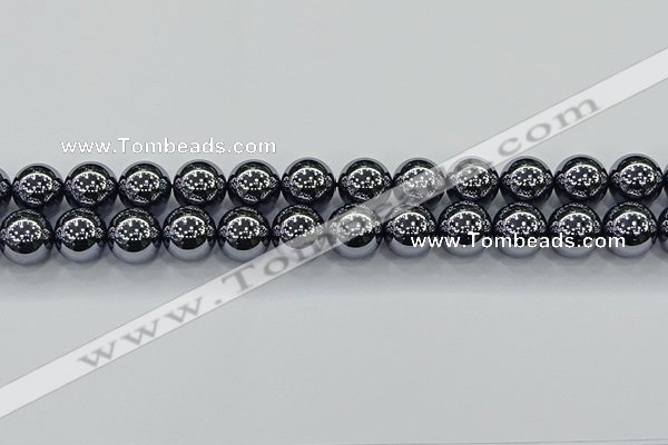 CTZ605 15.5 inches 14mm round terahertz beads wholesale