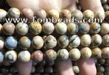 CVJ05 15.5 inches 12mm round venus jasper beads wholesale