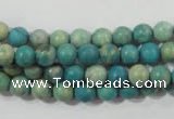 CXH101 15.5 inches 6mm round dyed Xiang He Shi gemstone beads