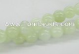 CXJ03 15.5 inches 8mm round New jade gemstone beads wholesale