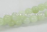 CXJ03 15.5 inches 8mm round New jade gemstone beads wholesale