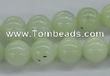 CXJ05 15.5 inches 12mm round New jade gemstone beads wholesale