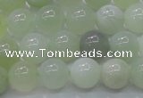 CXJ201 15.5 inches 6mm round New jade beads wholesale