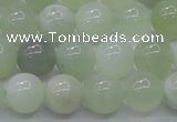 CXJ202 15.5 inches 8mm round New jade beads wholesale