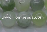 CXJ206 15.5 inches 16mm round New jade beads wholesale