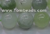 CXJ207 15.5 inches 18mm round New jade beads wholesale