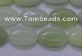 CXJ231 15.5 inches 13*18mm oval New jade beads wholesale