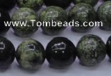 CXJ253 15.5 inches 10mm round Russian New jade beads wholesale