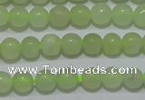 CXJ500 15.5 inches 4mm round New jade beads wholesale