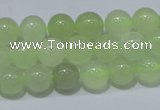 CXJ501 15.5 inches 6mm round New jade beads wholesale