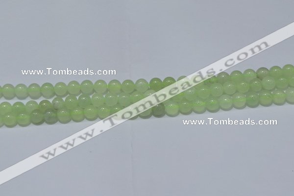 CXJ501 15.5 inches 6mm round New jade beads wholesale