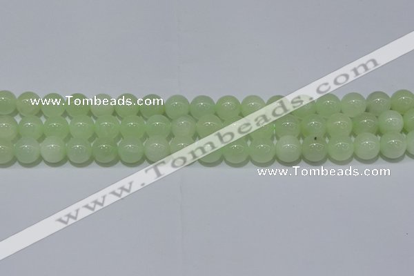 CXJ503 15.5 inches 10mm round New jade beads wholesale