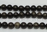 CZJ02 16 inches 6mm round zebra jasper gemstone beads Wholesale