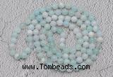 GMN412 Hand-knotted 8mm, 10mm banded agate 108 beads mala necklaces