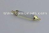 NGC5948 8*40mm tube opal connectors wholesale