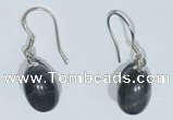 NGE417 10*14mm teardrop labradorite earrings wholesale